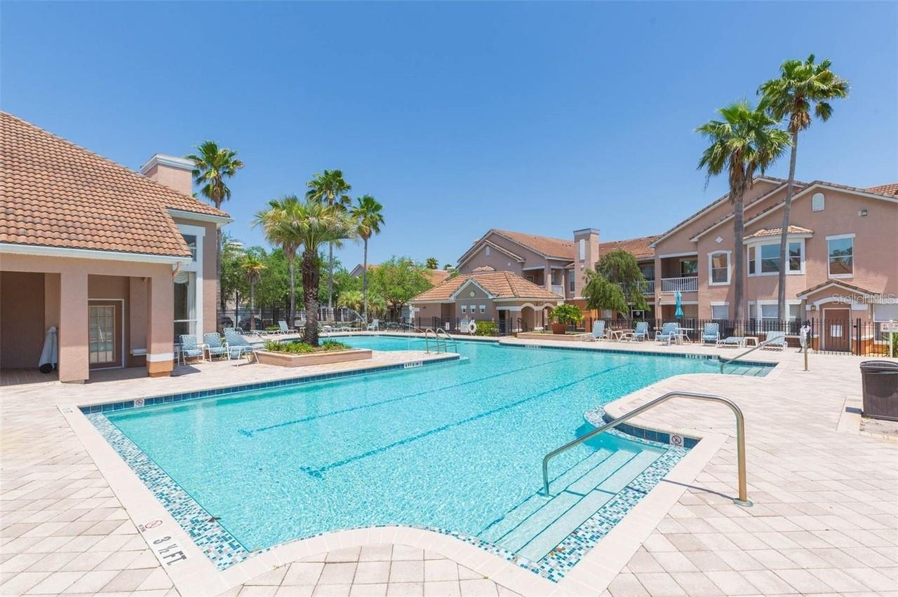 THE VILLAS CONDO - Residential