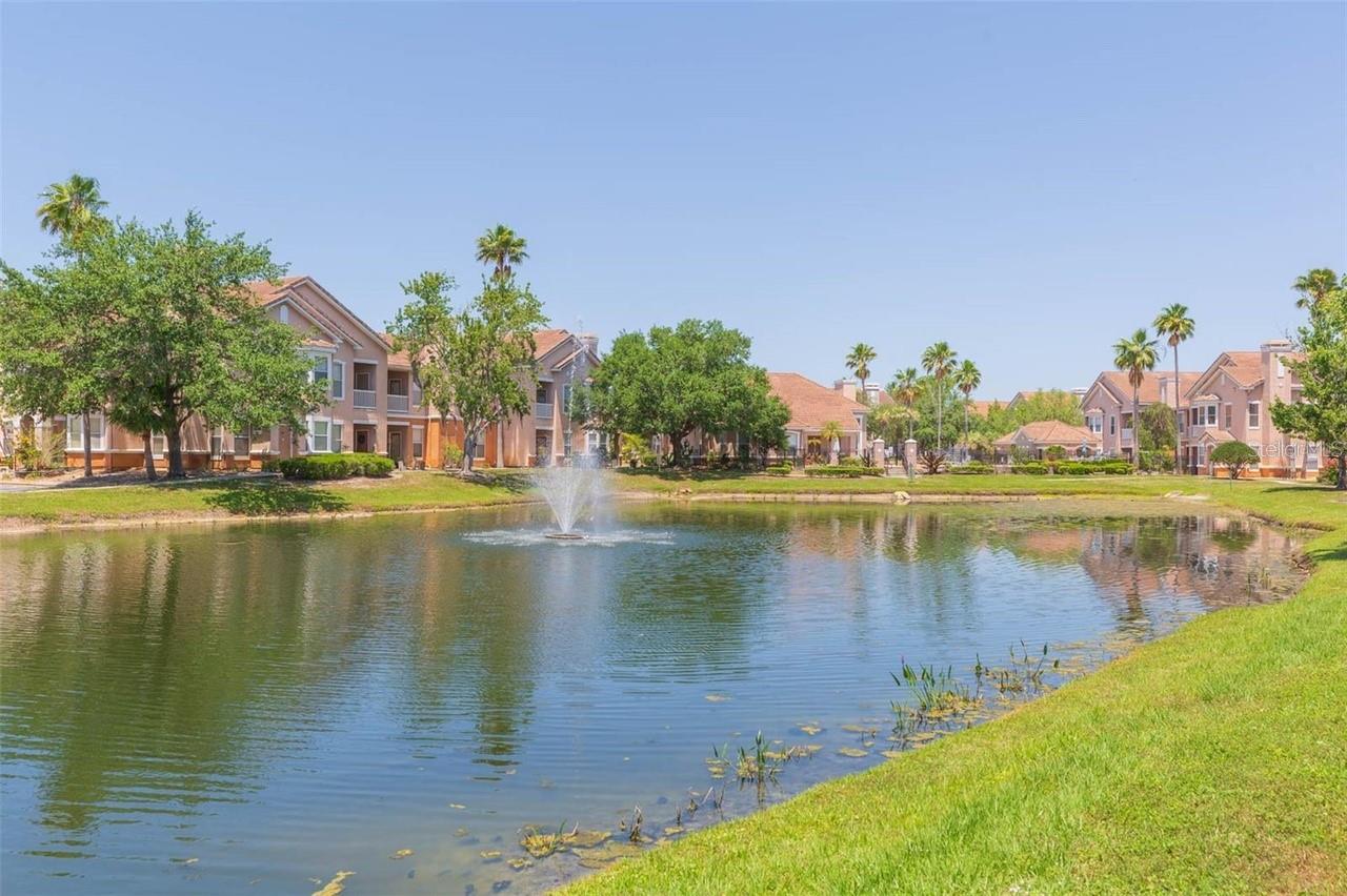 THE VILLAS CONDO - Residential