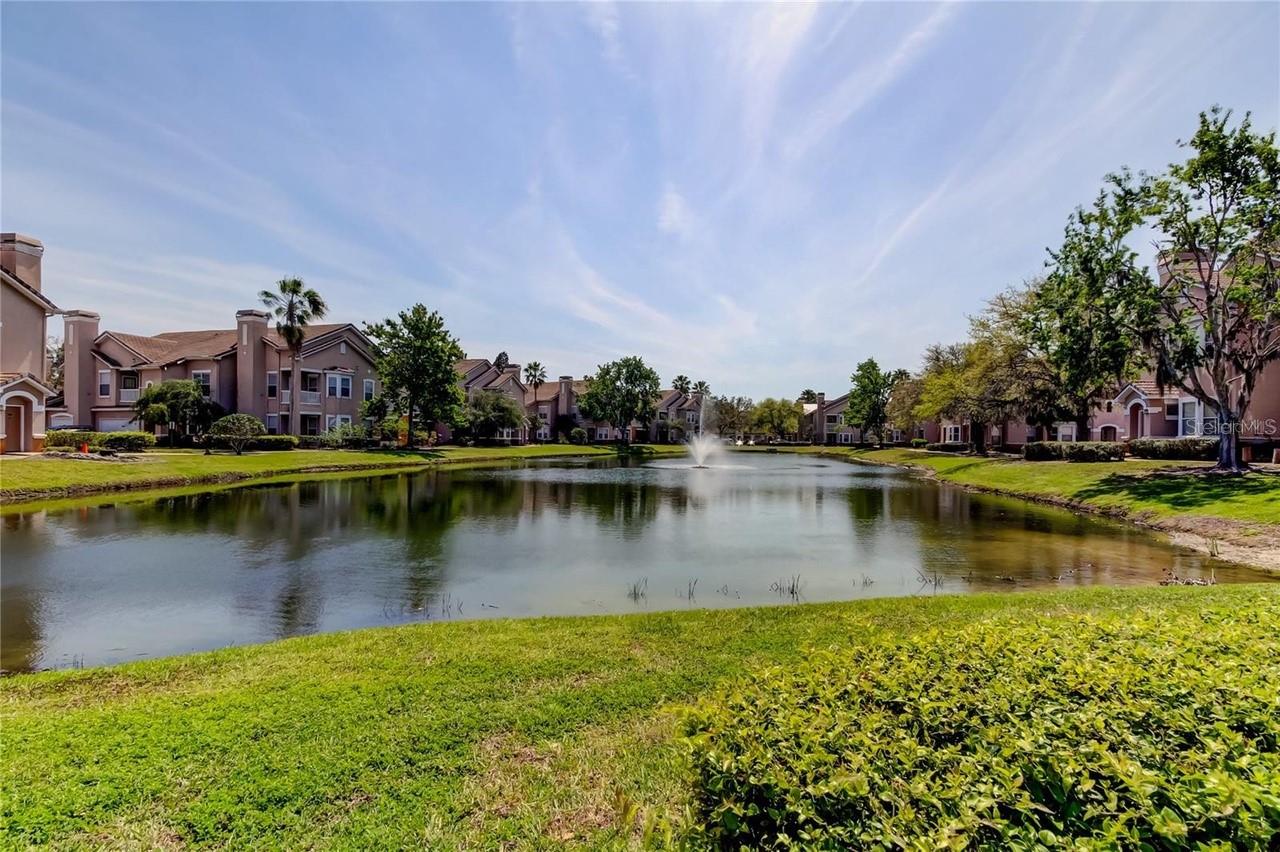 THE VILLAS CONDO - Residential