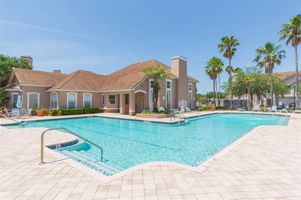 THE VILLAS CONDO - Residential