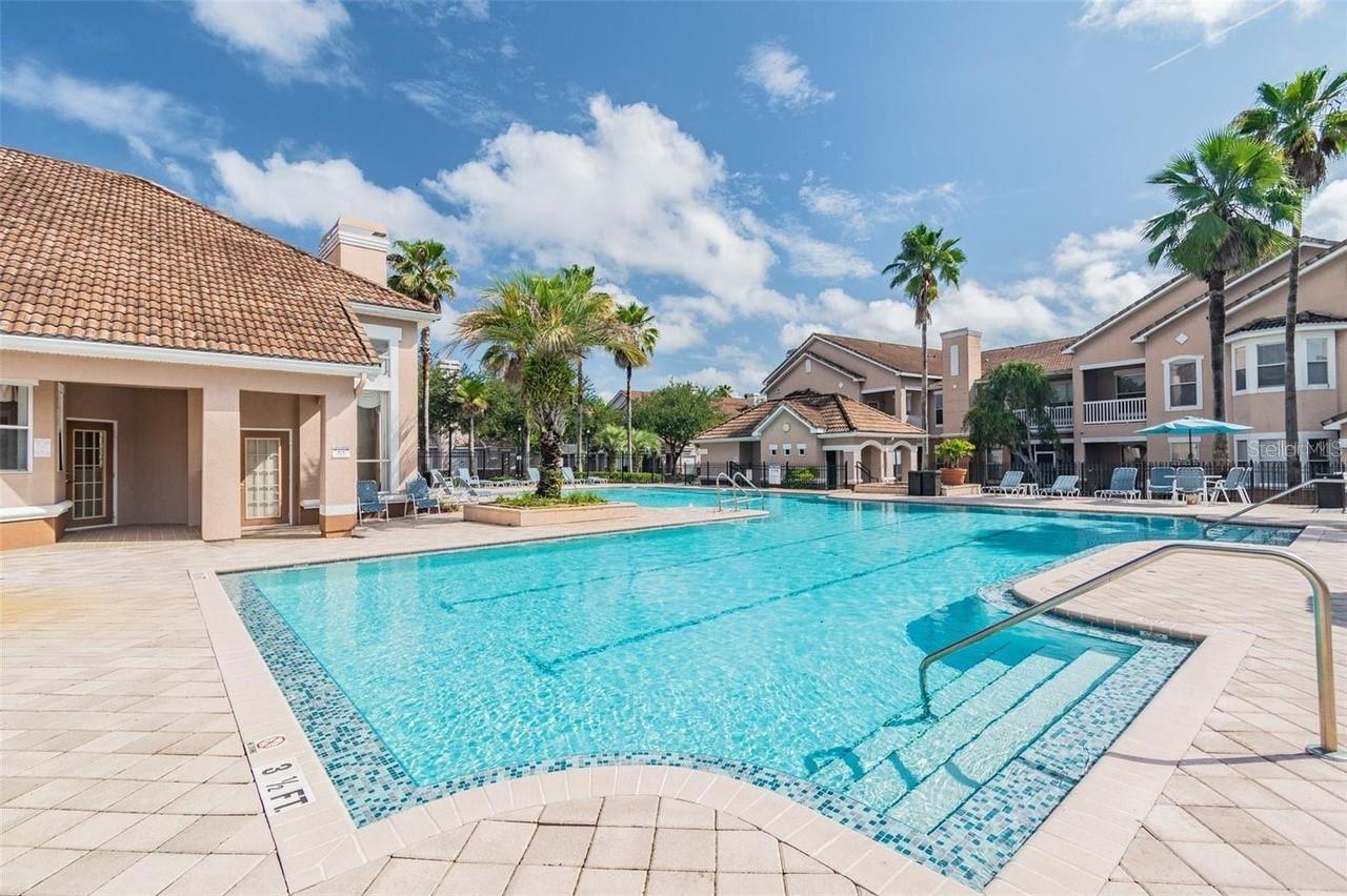 THE VILLAS CONDO - Residential