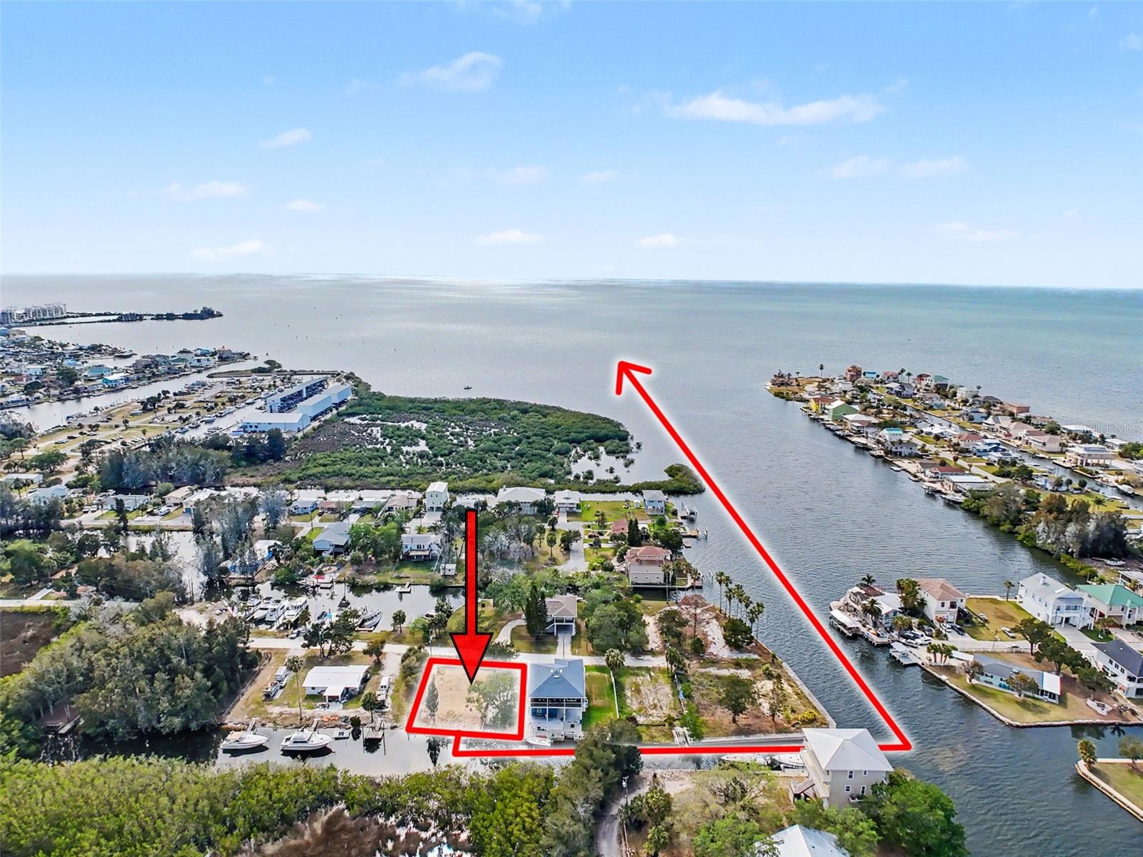 PINE ISLAND ESTATES - Land