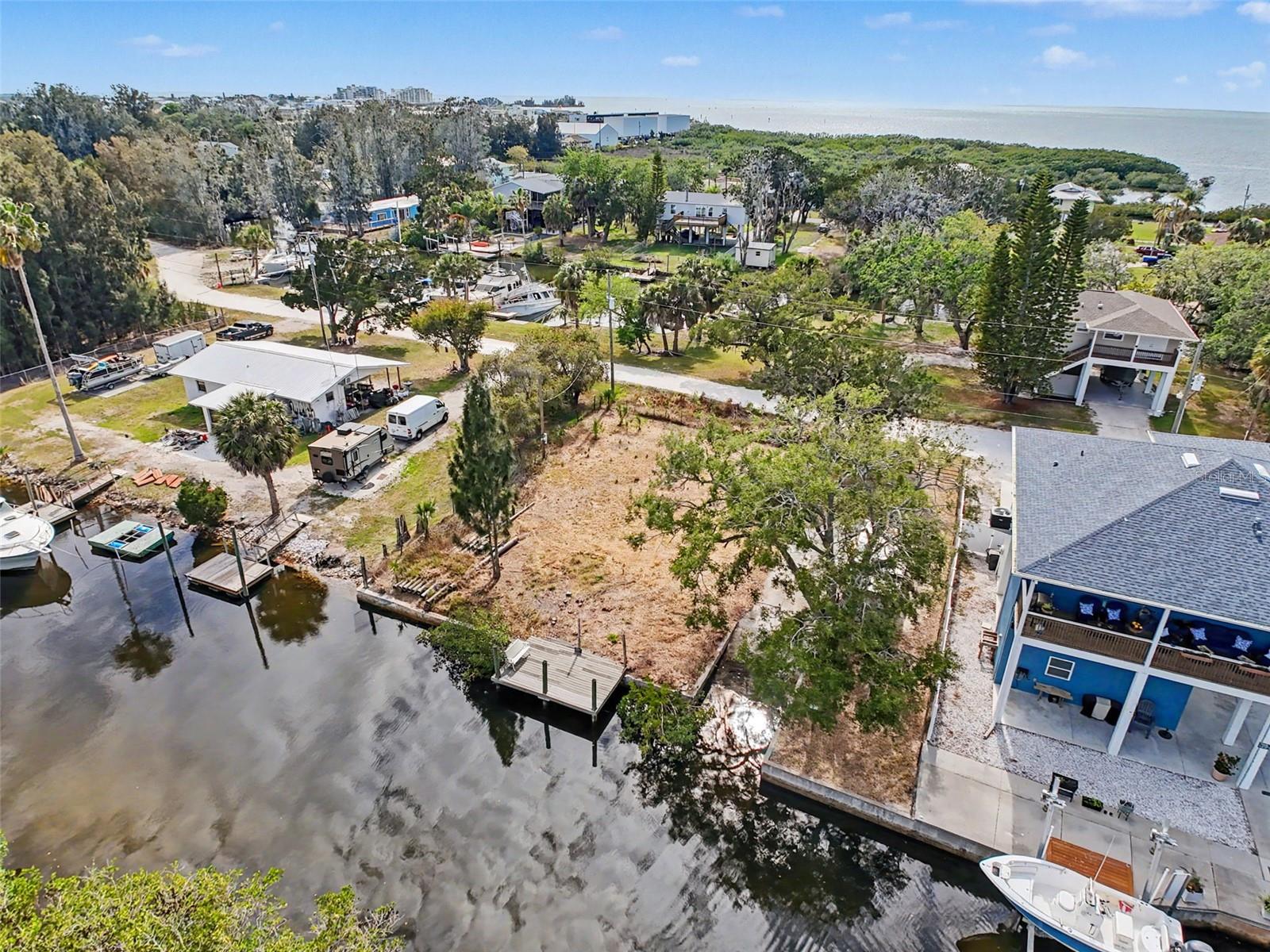 PINE ISLAND ESTATES - Land