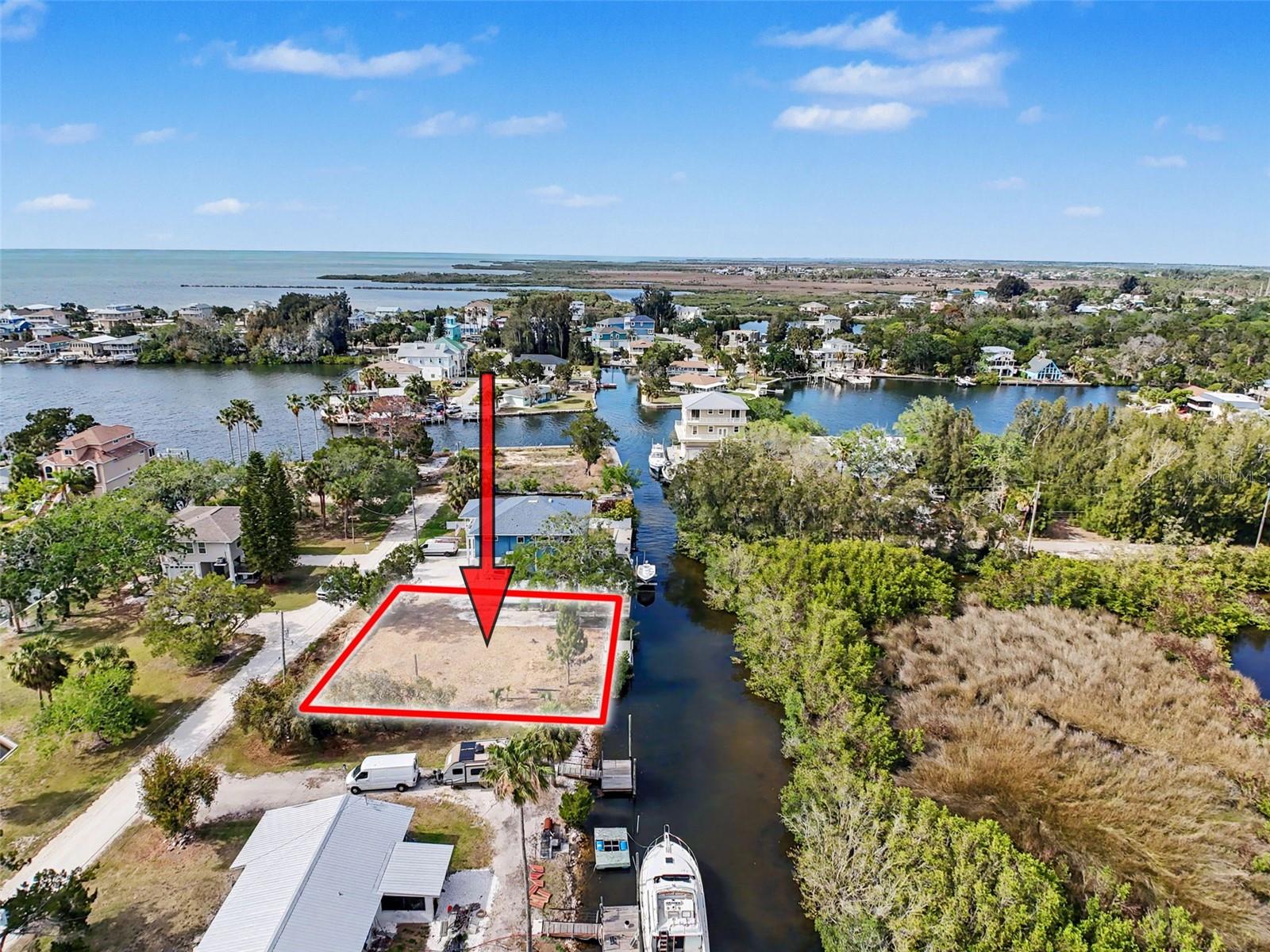 PINE ISLAND ESTATES - Land