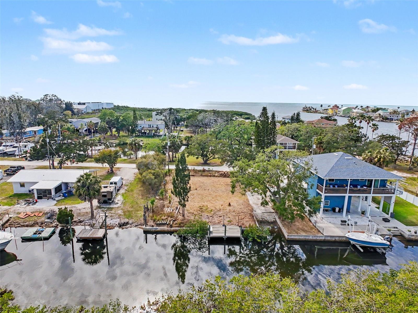 PINE ISLAND ESTATES - Land