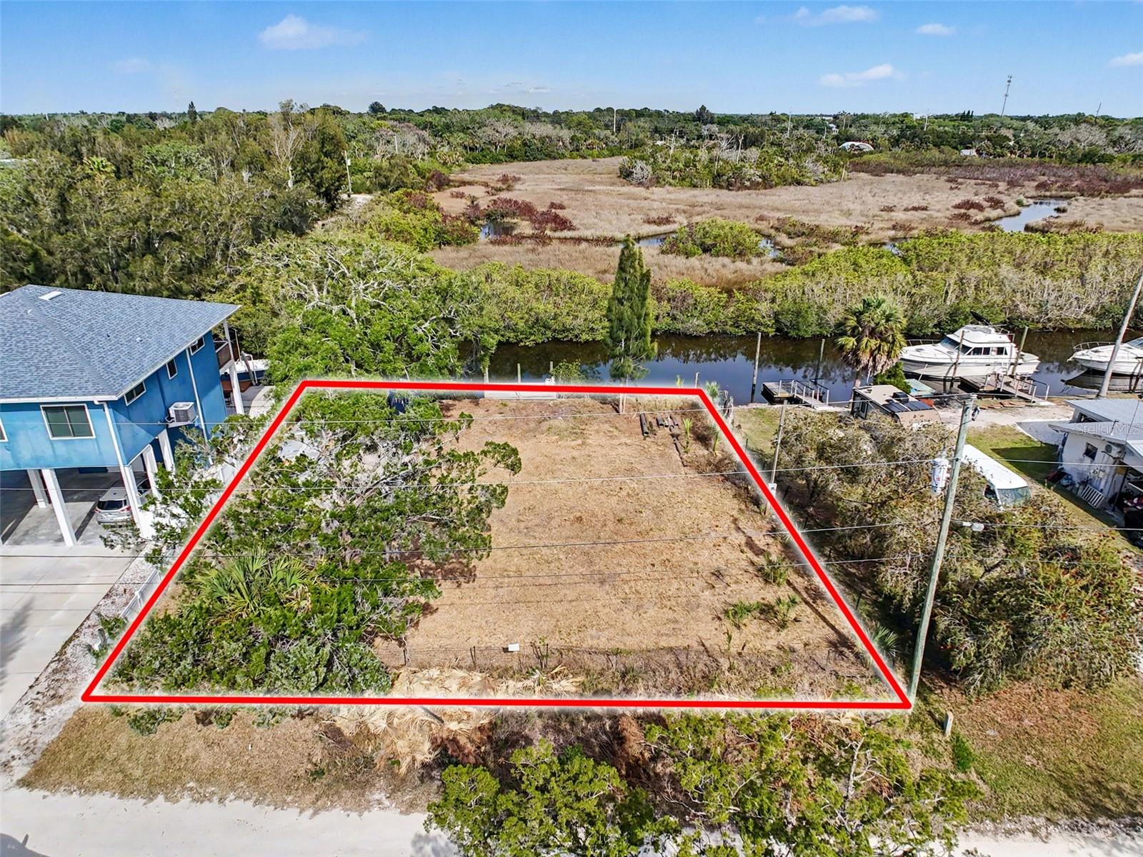 PINE ISLAND ESTATES - Land