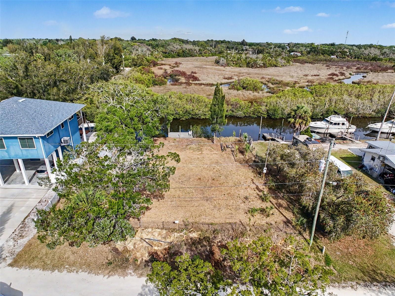 PINE ISLAND ESTATES - Land