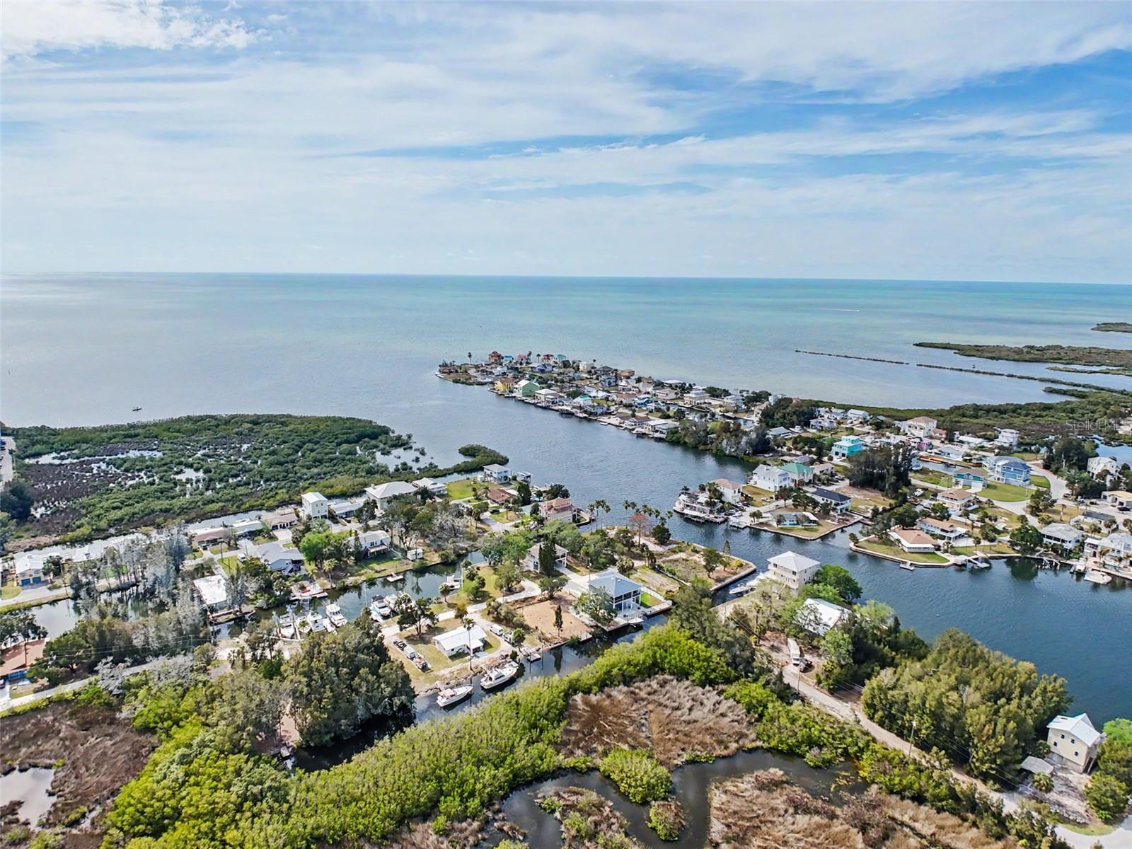 PINE ISLAND ESTATES - Land