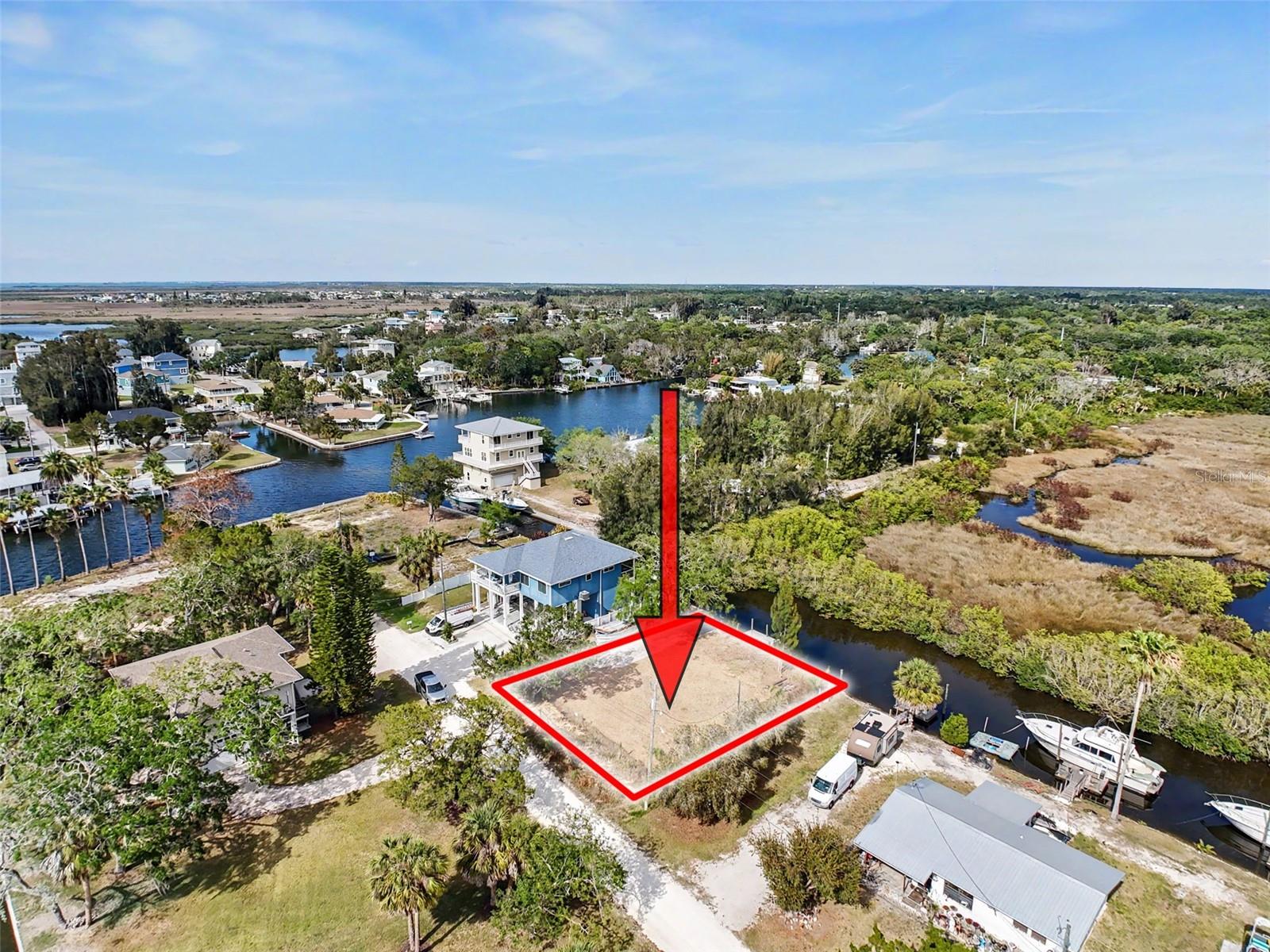 PINE ISLAND ESTATES - Land