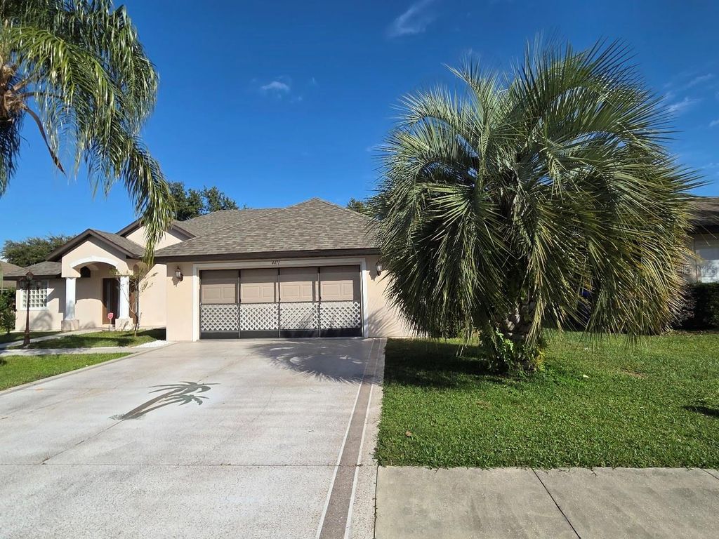 Photo of 4471 Marsh Harbor Drive, Tavares, FL 32778 (MLS # TB8478861)