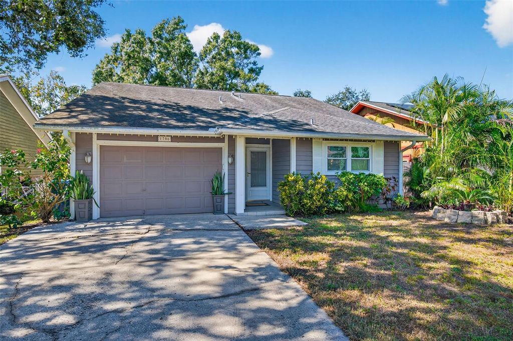 Photo of 1706 Whispering Drive E, Largo, FL 33771 (MLS # TB8441615)