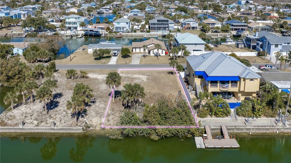 Photo of 4348 Tahiti Drive, Hernando Beach, FL 34607 (MLS # TB8474957)