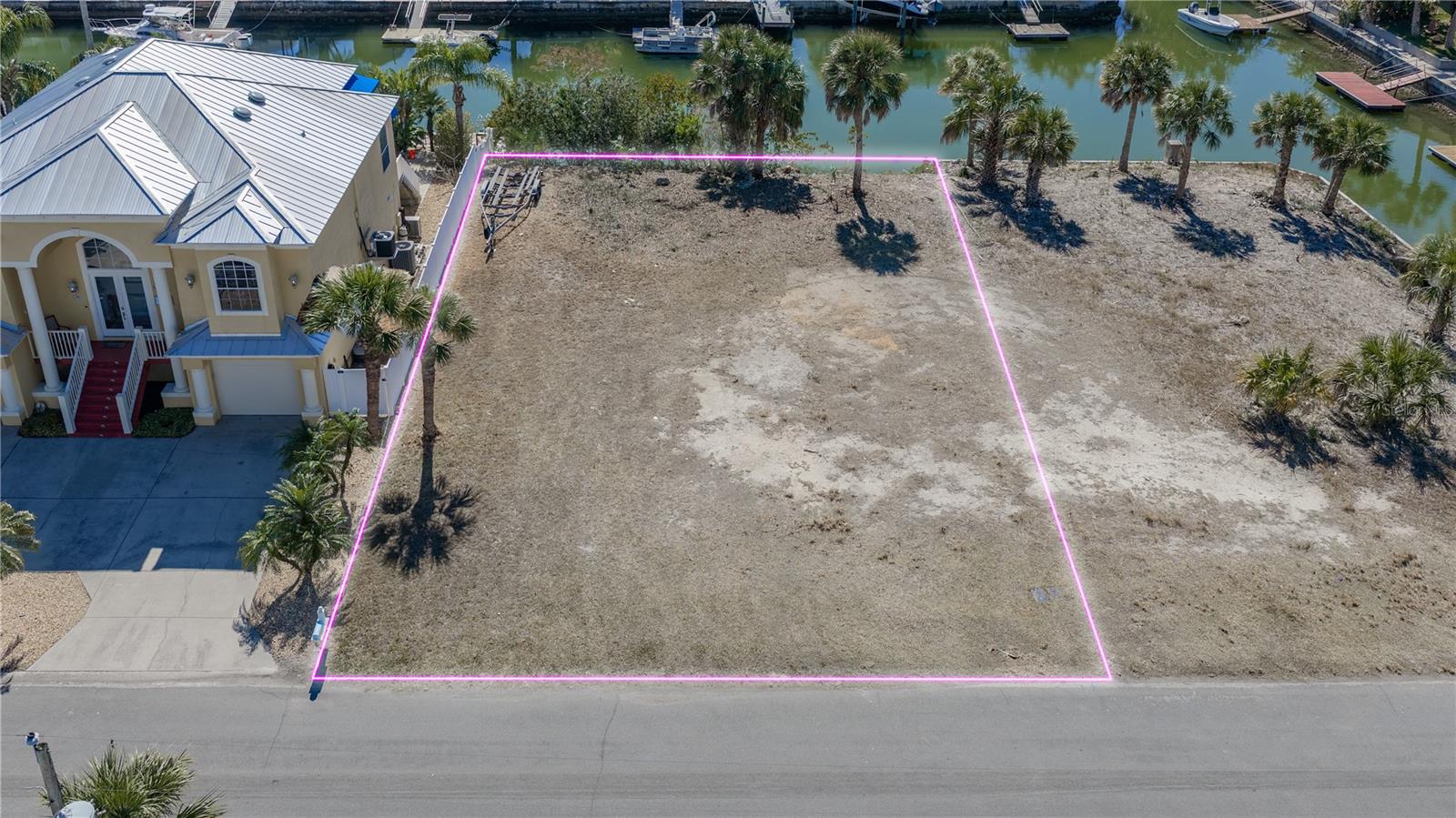 GULF COAST RET - Land