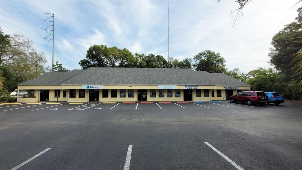 Photo of 8588 Starkey Road, Seminole, FL 33777 (MLS # W7863787)