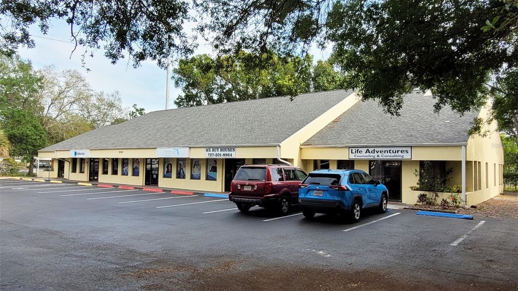 Photo of 8588 Starkey Road, Seminole, FL 33777 (MLS # W7863787)