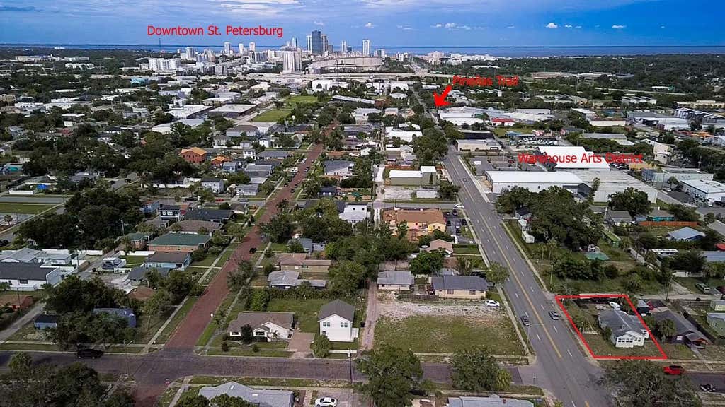 Photo of 2560 5th Avenue S, St Petersburg, FL 33712 (MLS # TB8532449)