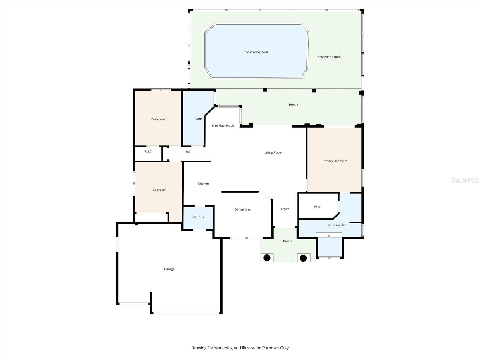 ELLINGTON ESTATES NORTH - Residential
