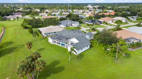 A home in PUNTA GORDA