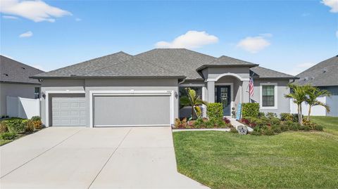 Photo of 4002 Salida Delsol Drive, Sun City Center, FL 33573 (MLS # TB8446500)