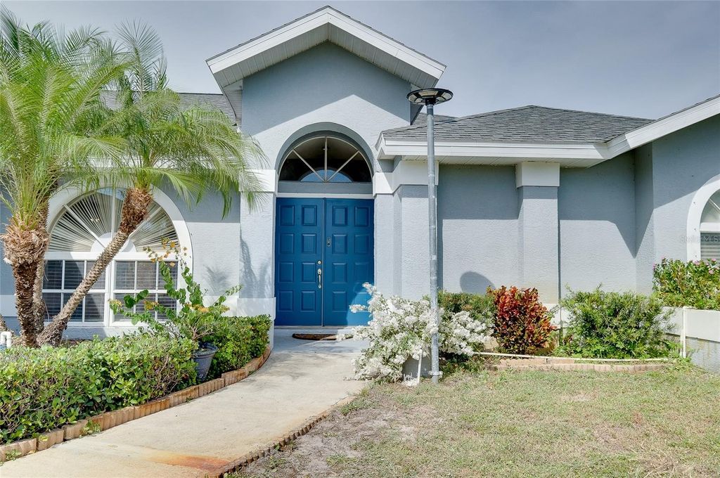 Photo of 22210 Hallstead Avenue, Port Charlotte, FL 33952 (MLS # A4672217)