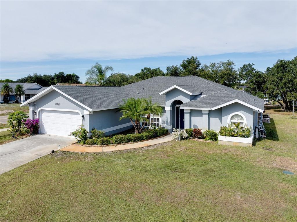 Photo of 22210 Hallstead Avenue, Port Charlotte, FL 33952 (MLS # A4672217)