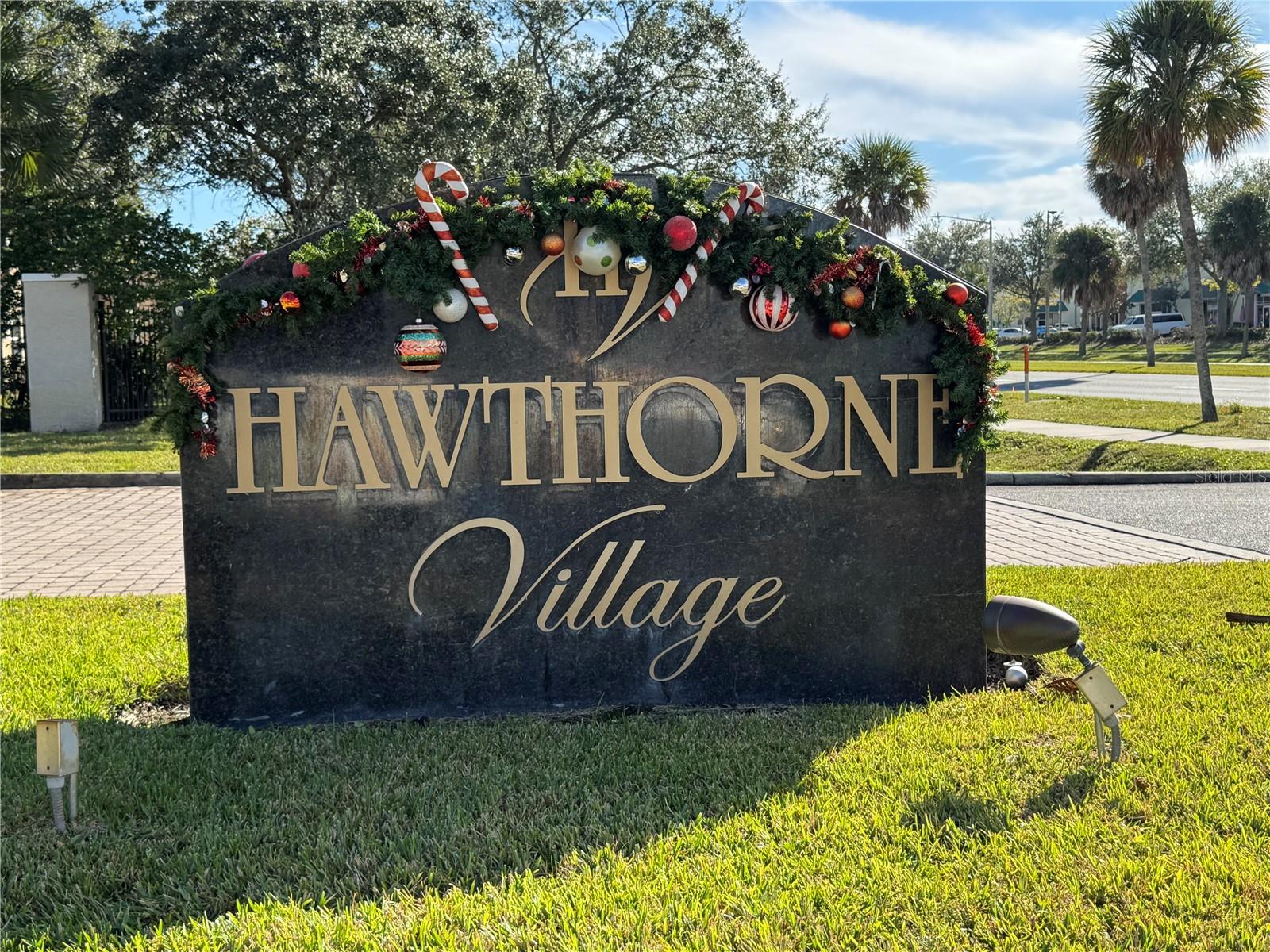 HAWTHORNE VILLAGE CONDO - Residential Lease