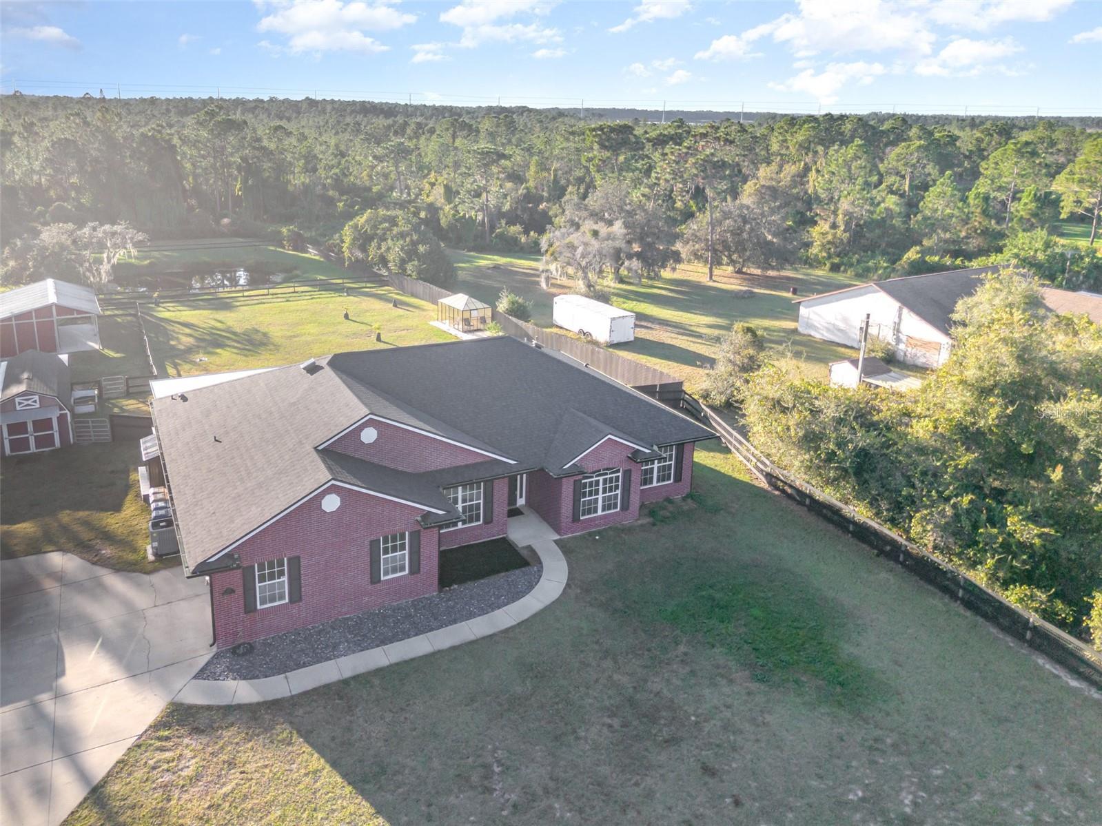 BAY LAKE RANCH UNIT 2 - Residential