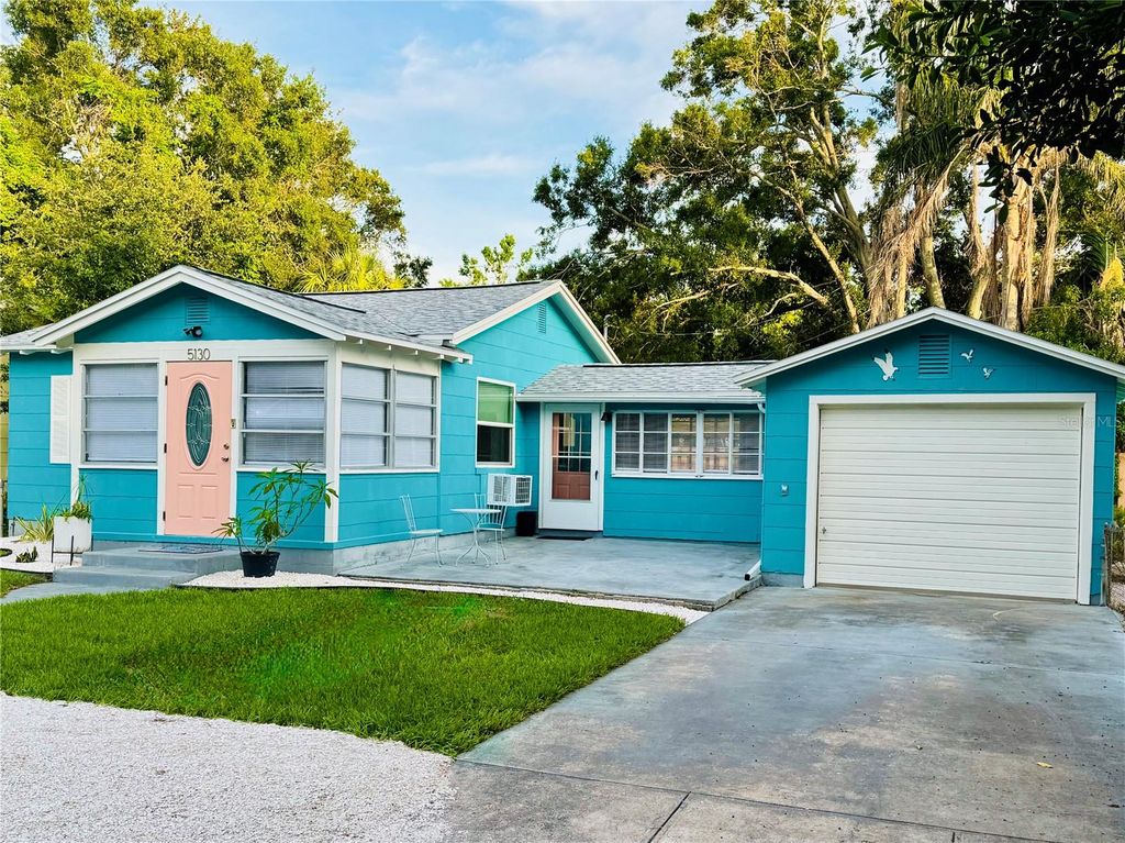 Photo of 5130 Pine Grove Terrace S, Gulfport, FL 33707 (MLS # TB8397544)