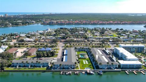 Photo of 335 N Cswy #F-21, New Smyrna Beach, FL 32169 (MLS # NS1086774)