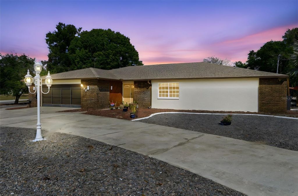 Photo of 8123 River Country Drive, Weeki Wachee, FL 34607 (MLS # W7880998)