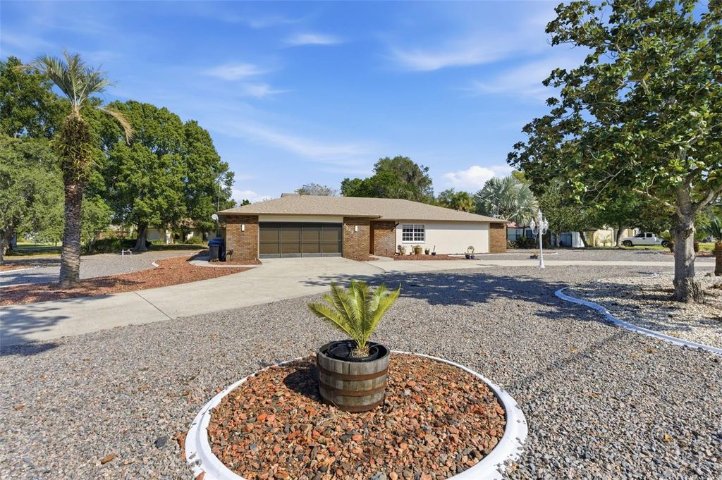 Photo of 8123 River Country Drive, Weeki Wachee, FL 34607 (MLS # W7880998)