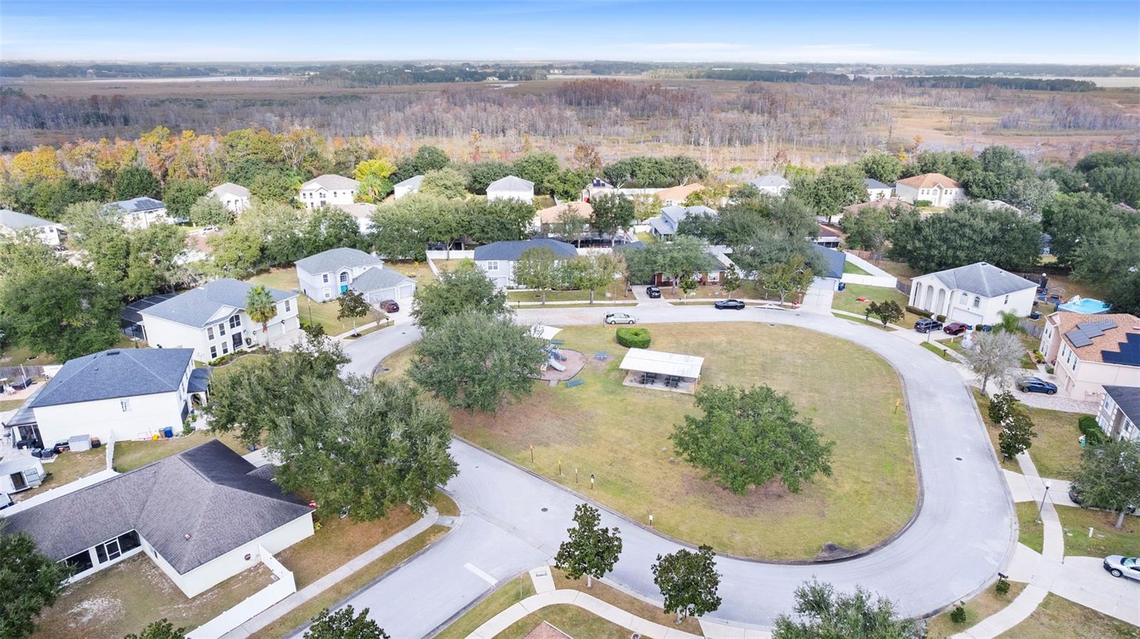 GROVELAND EAGLE PINES - Residential