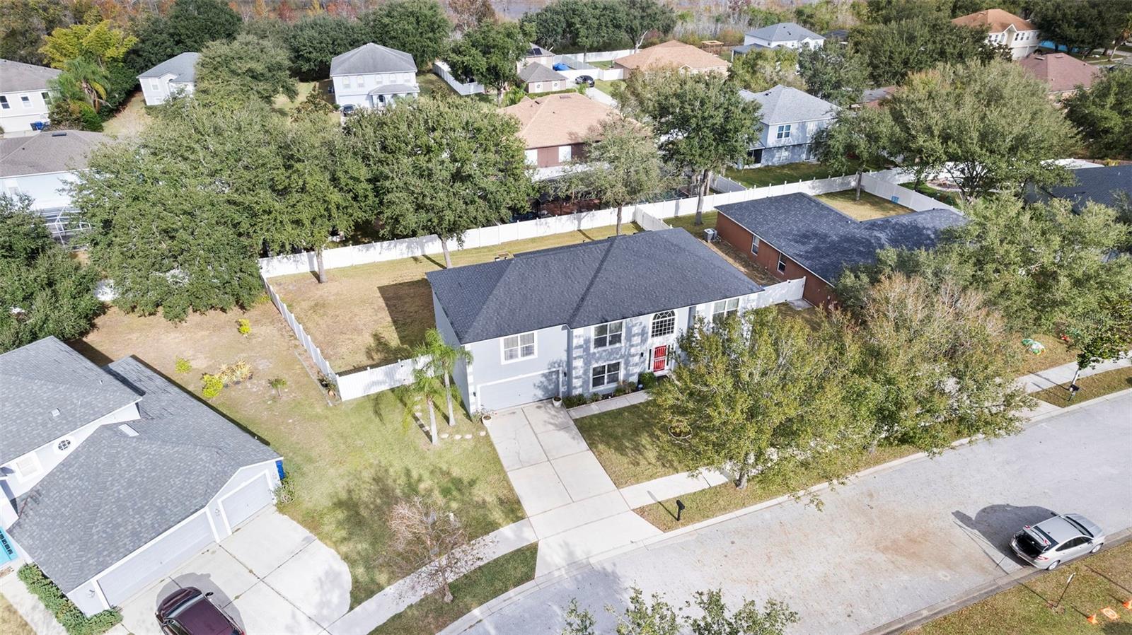 GROVELAND EAGLE PINES - Residential