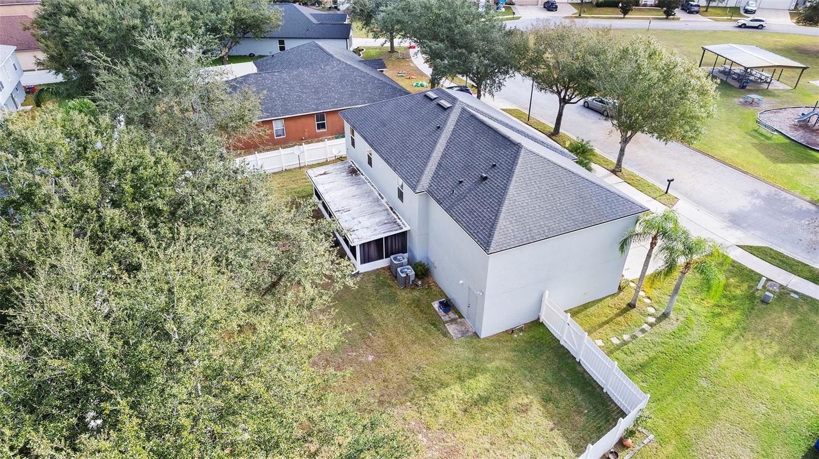 GROVELAND EAGLE PINES - Residential