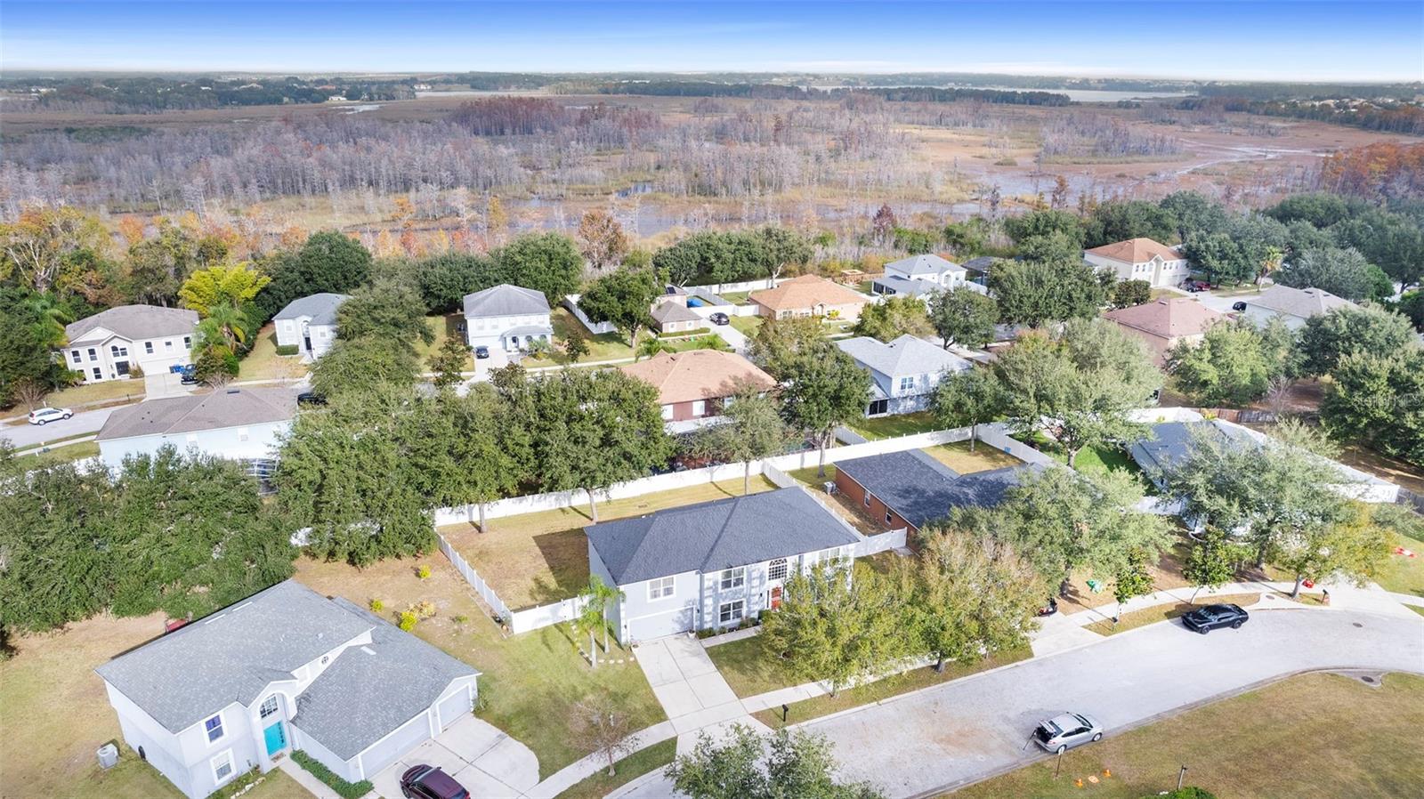 GROVELAND EAGLE PINES - Residential