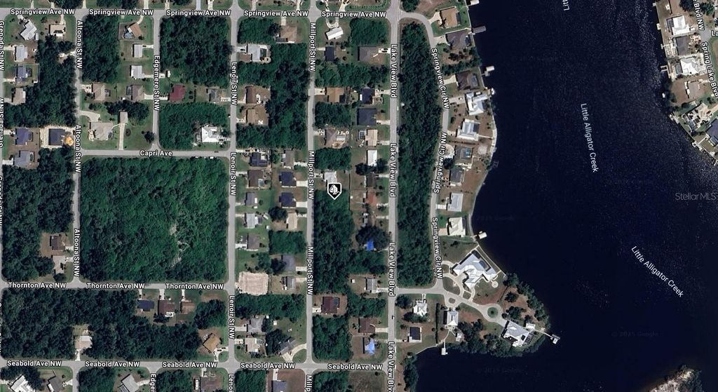 Photo of 325 Millport Street NW, Port Charlotte, FL 33948 (MLS # A4666238)