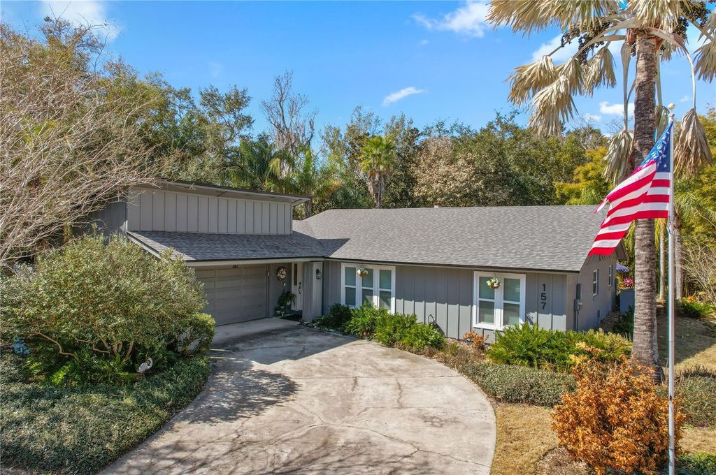 Photo of 157 Harrogate Court, Longwood, FL 32779 (MLS # O6379020)