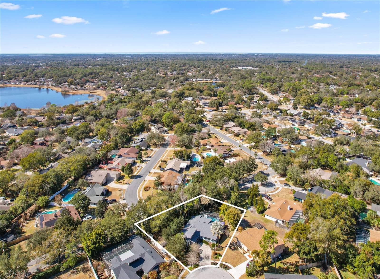 WEKIVA CLUB ESTATES SEC 04 - Residential