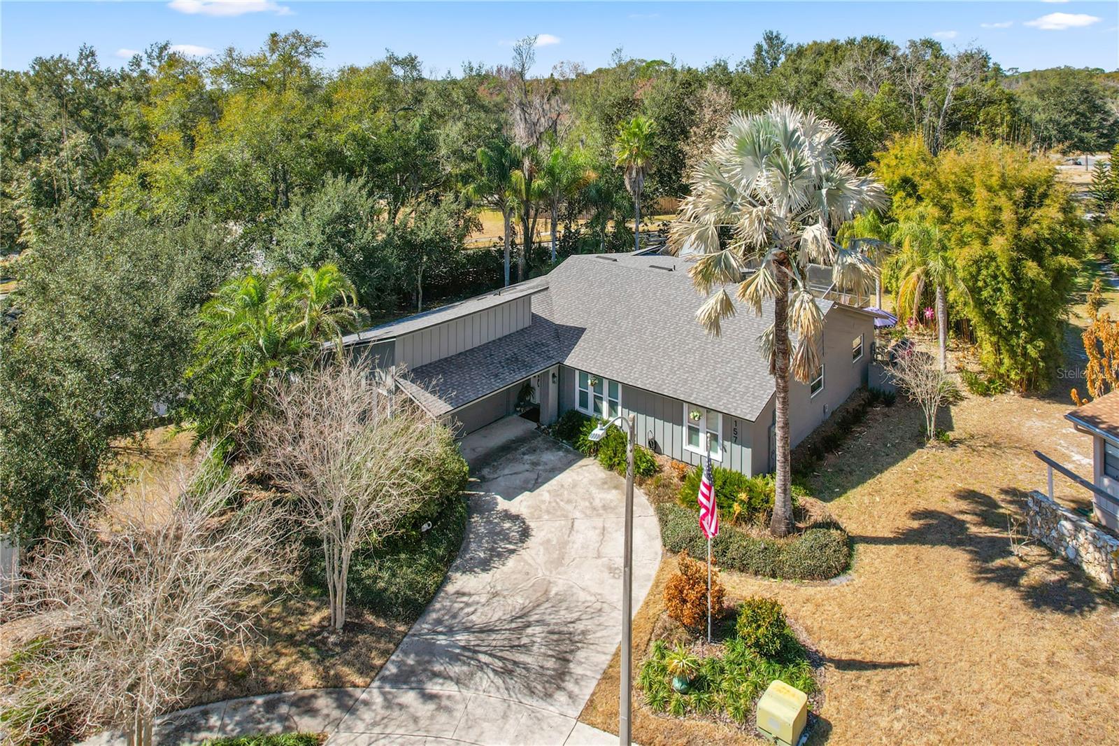 WEKIVA CLUB ESTATES SEC 04 - Residential