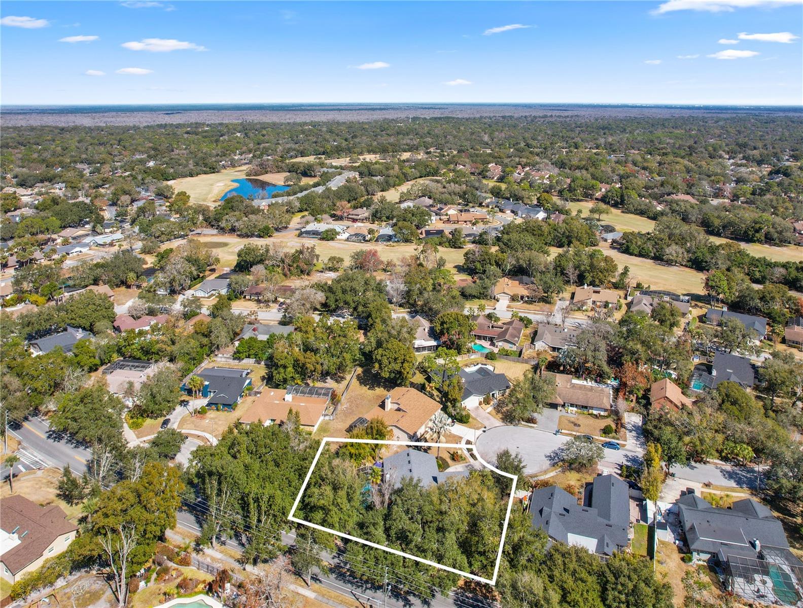 WEKIVA CLUB ESTATES SEC 04 - Residential