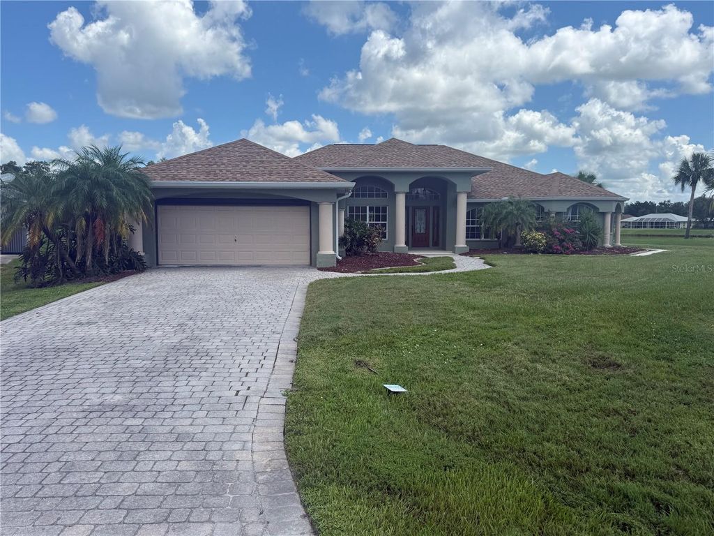 Photo of 460 Chubut Court, Punta Gorda, FL 33983 (MLS # C7513742)