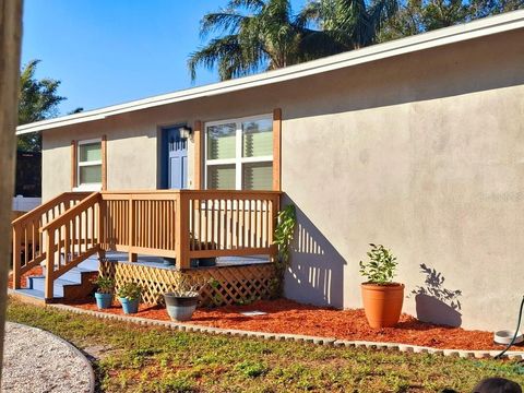 A home in GULFPORT