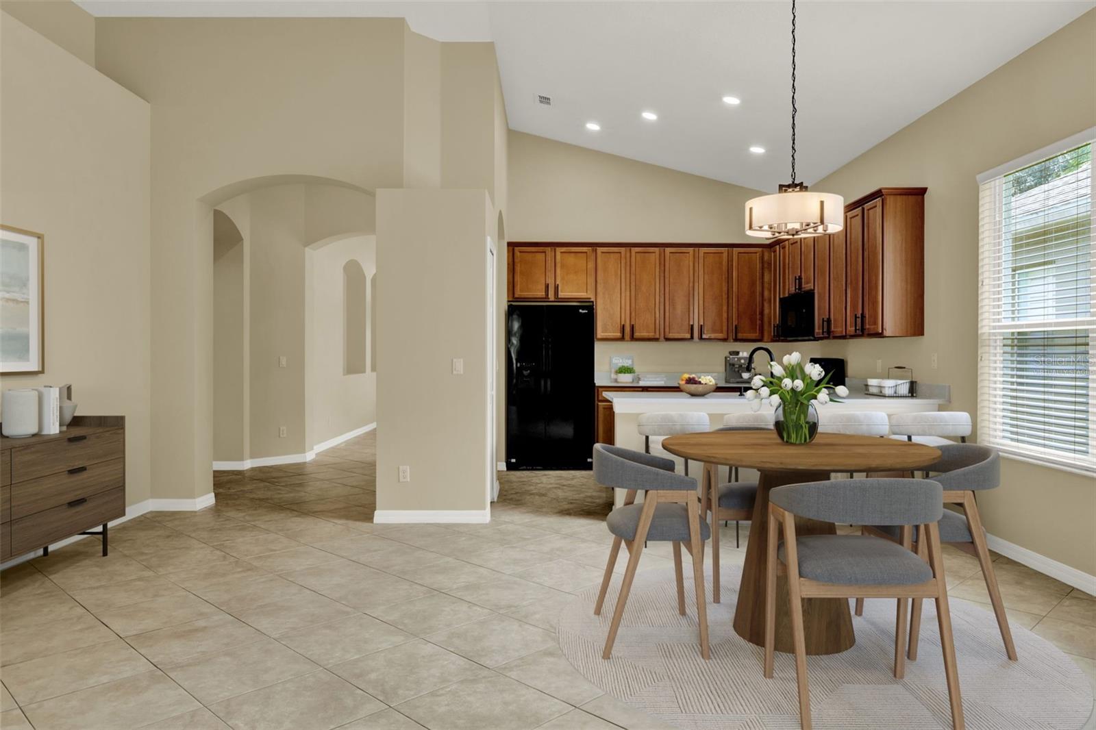 HEATHROW/BROOKHAVEN - Residential