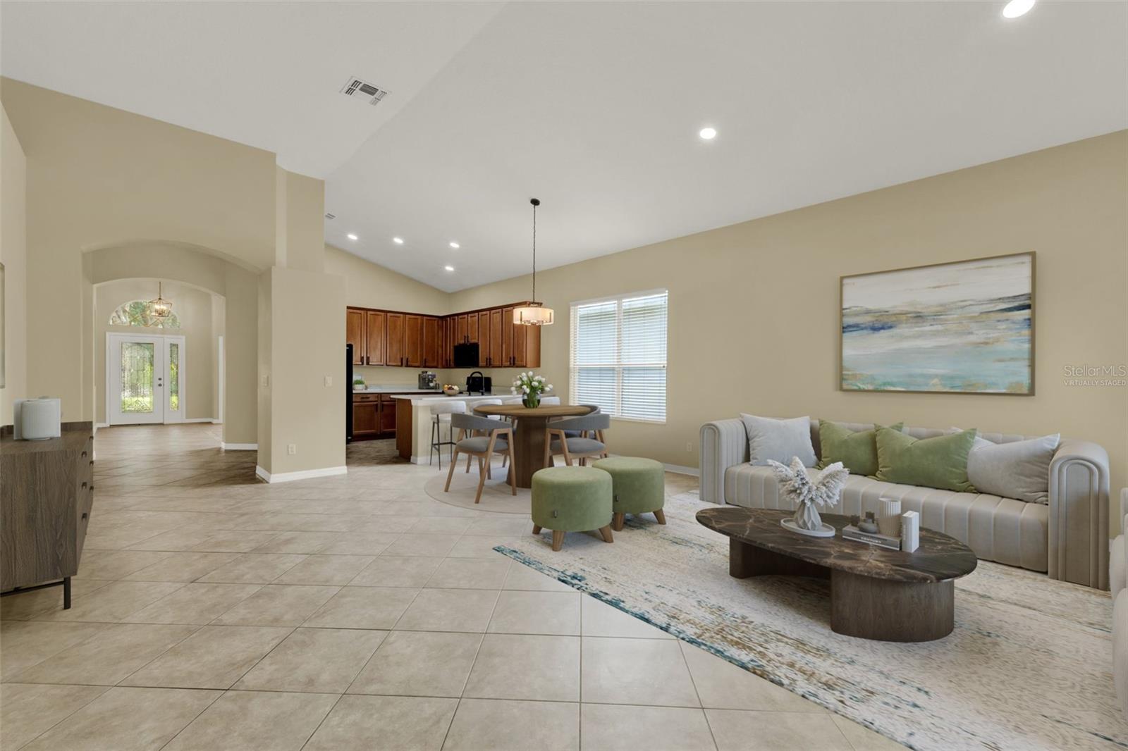 HEATHROW/BROOKHAVEN - Residential