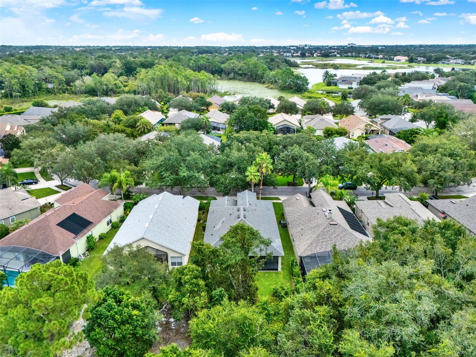 HEATHROW/BROOKHAVEN - Residential