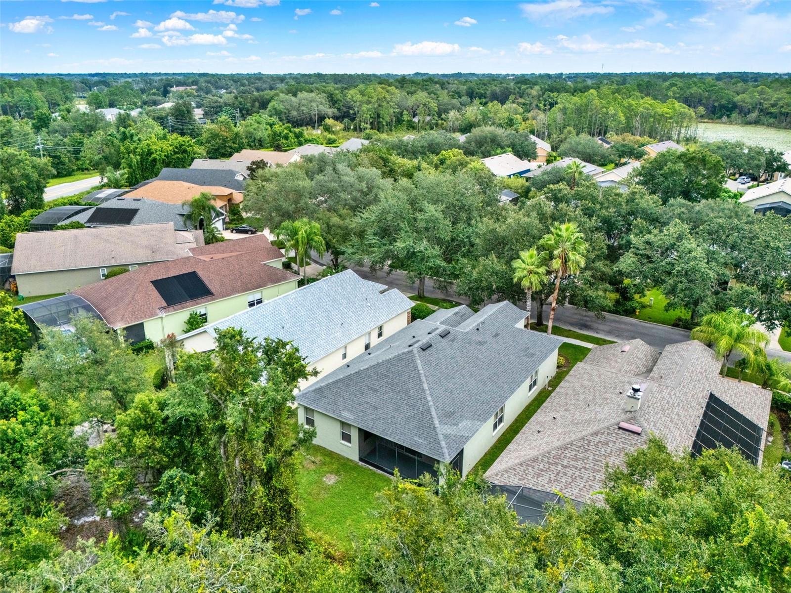 HEATHROW/BROOKHAVEN - Residential