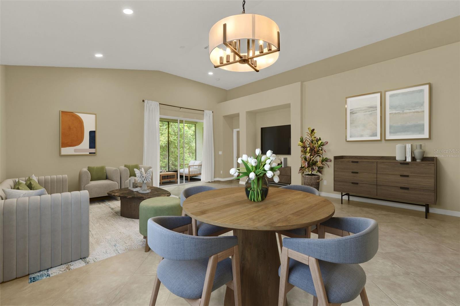 HEATHROW/BROOKHAVEN - Residential