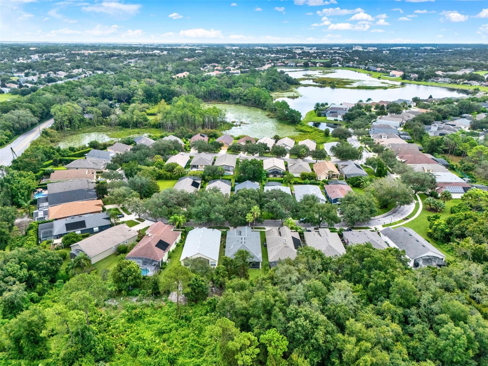HEATHROW/BROOKHAVEN - Residential