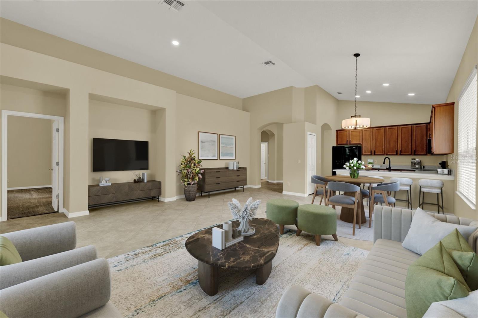 HEATHROW/BROOKHAVEN - Residential