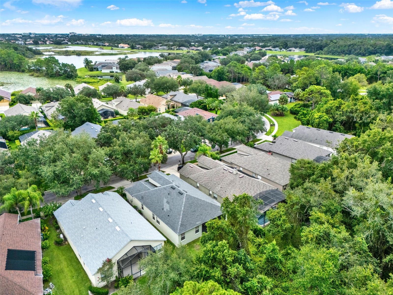 HEATHROW/BROOKHAVEN - Residential